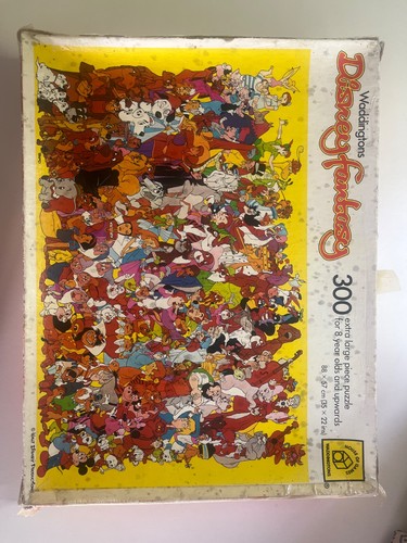 Vintage 1977 walt disney - vintage,