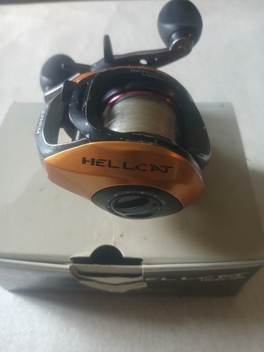 Quantum hellcat hcbc100 - quantum,
