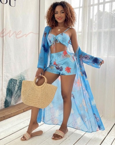 Pieces women swimmear with - women,