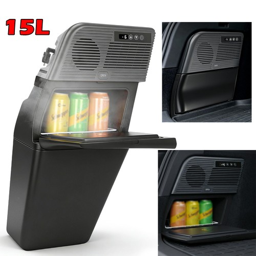 15l car refrigerator cooler - car,