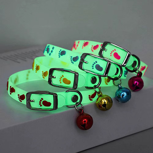 Luminous cat collar anti lost - luminous, anti-lost