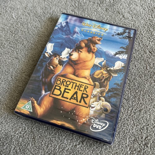 Disney brother bear - brother, new