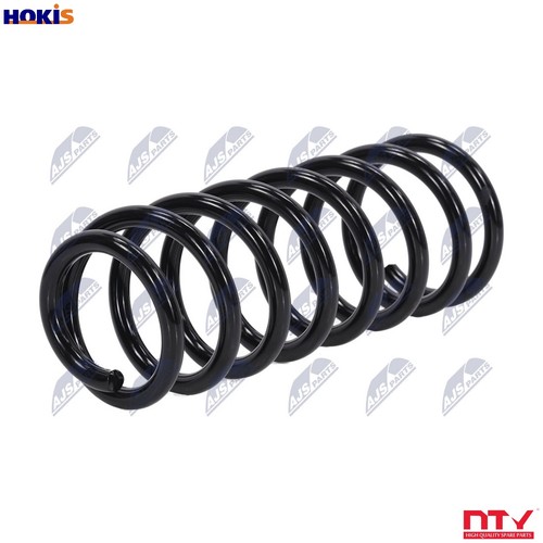 Suspension spring asz 018 - spring, asz-au-018
