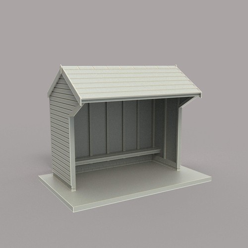 Pjd107 model railway - model,