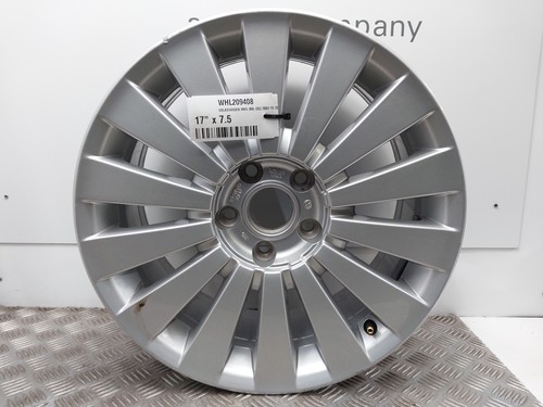 Alloy wheel volkswagen - alloy,