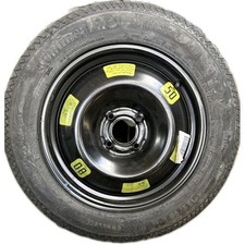 VAUXHALL Mokka e Mk2 2020-2022 (4stud) SPACE SAVER SPARE WHEEL 