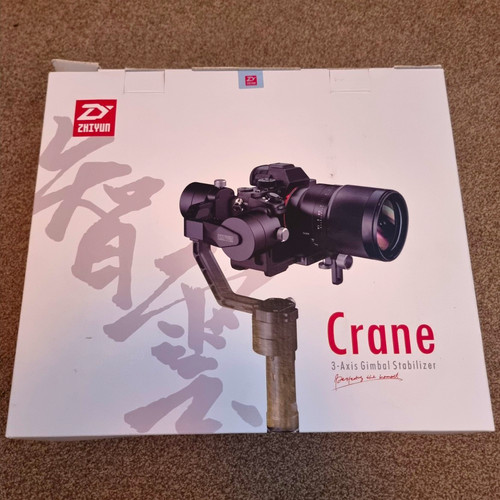 Zhiyun crane motorised axis - zhiyun,
