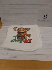 Tea Towel Waffle Fabric