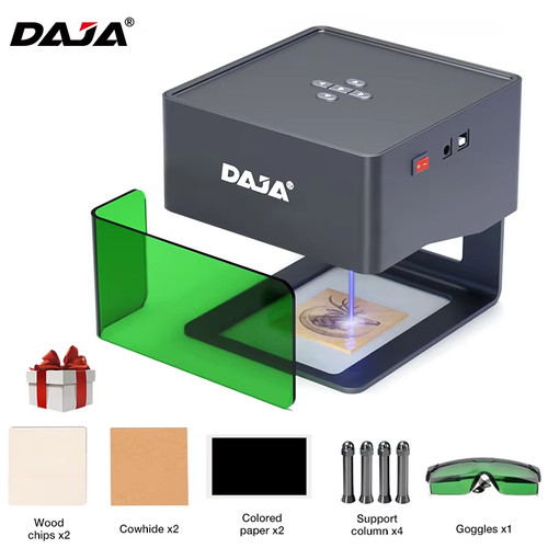 Dj6 laser engraver - dj6,