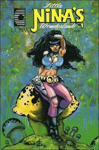 Little nina wonderland - little, nina's