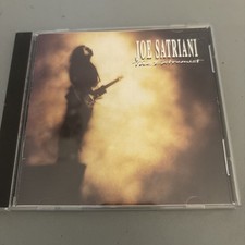 Satriani, Joe - Extremist - cd