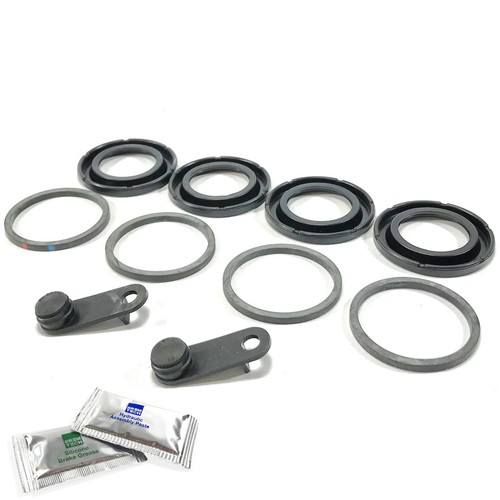 Front brake caliper repair - front,