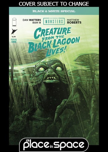 Creature from the - creature,