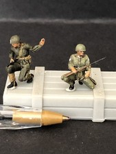 1/72 WW2 American Soldiers X