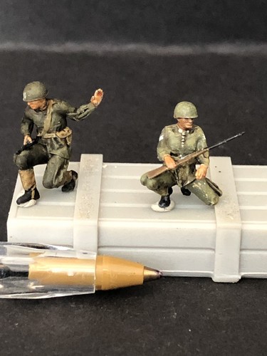 Ww2 american soldiers - american,