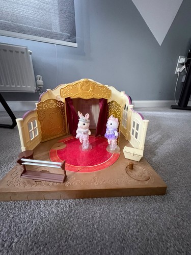 Sylvanian families ballet - families,