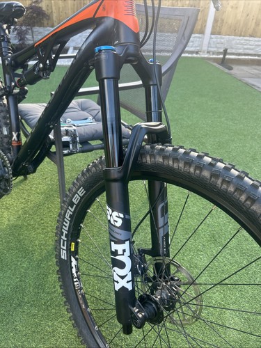 Fox performace grip 160mm - performace,