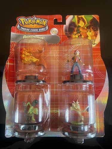 Pokémon trading figure game - trading,