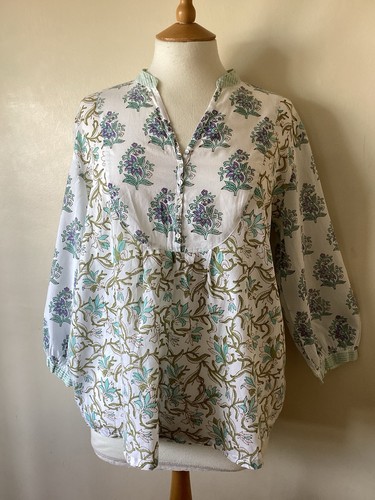 East artisan floral - floral, indian
