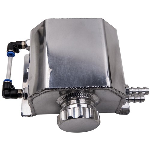 Alloy aluminium oil catch - alloy,