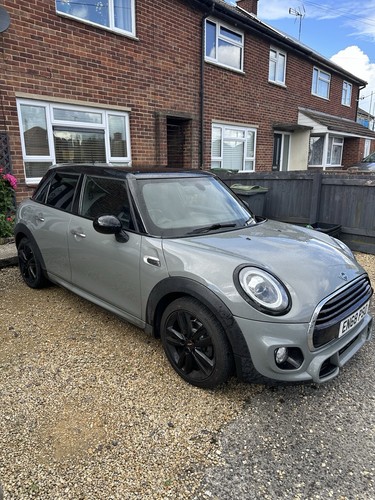 Mini cooper 5l petrol - s,