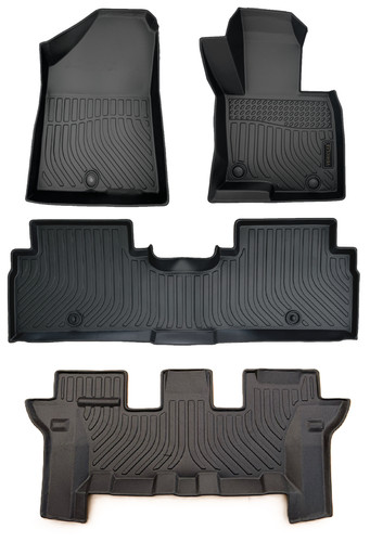 Car mats kia sorento 2015 - mats,