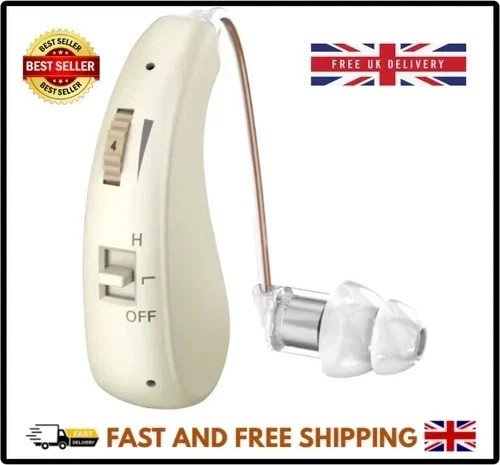 Digital hearing aid - digital,