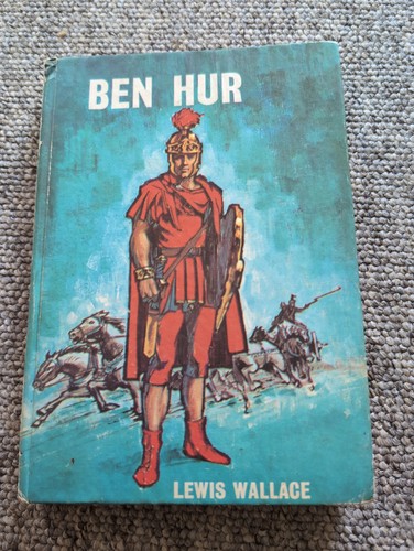 Ben hur lewis wallace - hur,