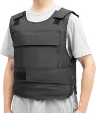 Adjustable Anti-Stab Body