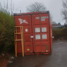 40ft High Cubes Shipping