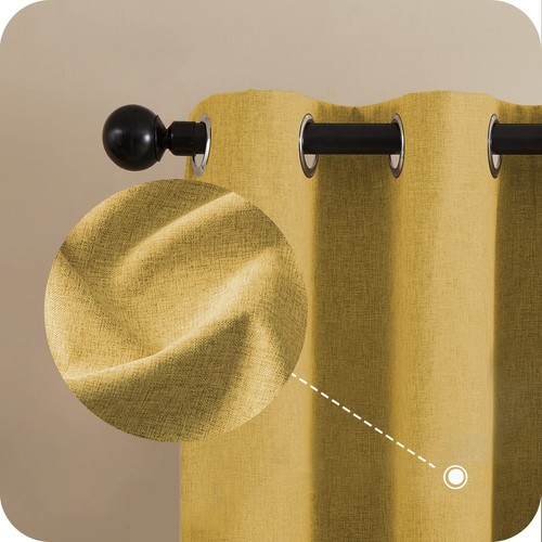 Mrtrees eyelet curtains - mrtrees,