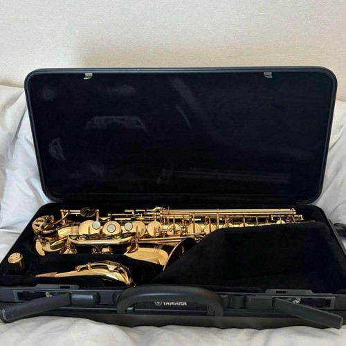 Yamaha yas alto saxophone - yamaha,