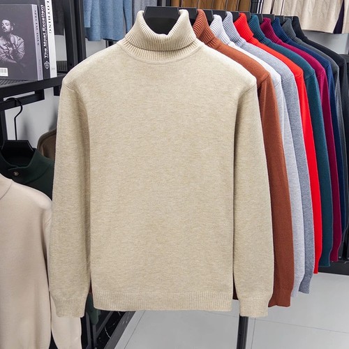 Mens cable knitted - mens, casual