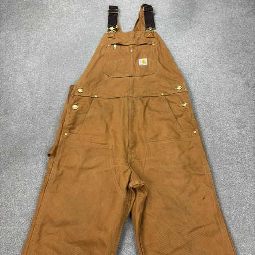Carhartt dungarees adult - dungarees, 34x32