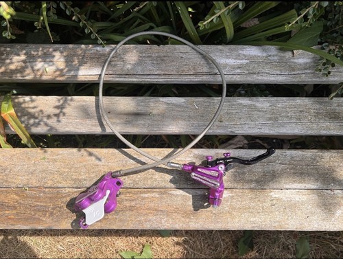 Hope tech disc - v4, brakes