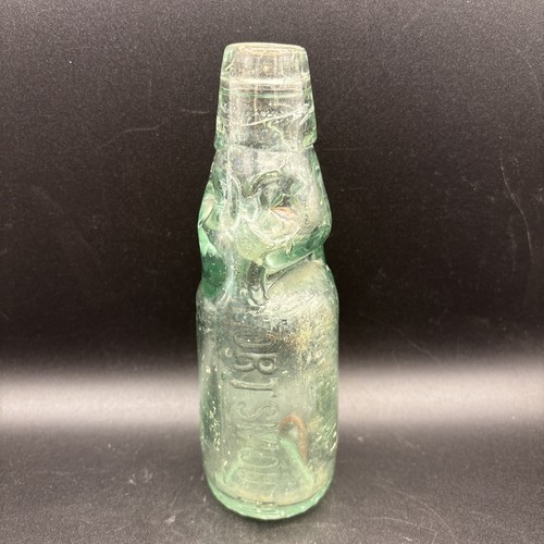 Codd marble bottle - codd,