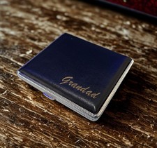 Laser Engraved Tobacco 20