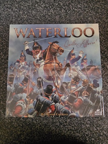 Waterloo quelle affaire - waterloo,