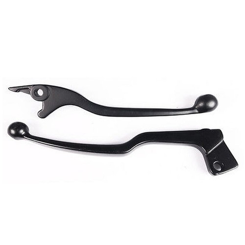 Lever set brake - lever, clutch