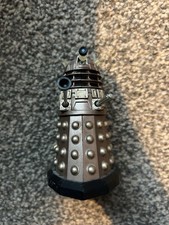 Doctor Who Bronze Gild Dalek 3.75" Classic Figure With Electronic Glide Action 