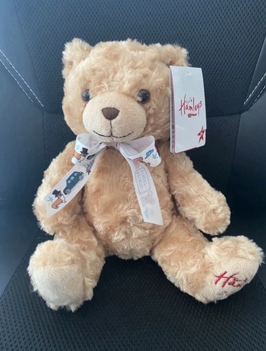 Hamleys london teddy bear toy - teddy,