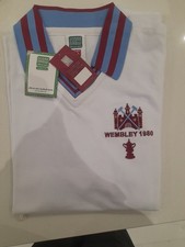 Westham United XL Retro  Polo
