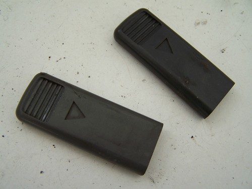 Vauxhall monterey pair door - of,