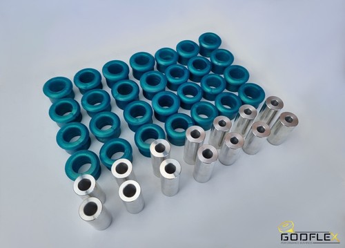 Rear arms bush - arms, for