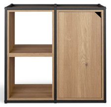 Loft Living Short Shelving and