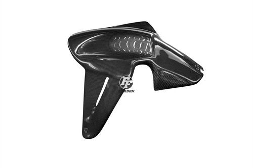 Carbon front fender - front,
