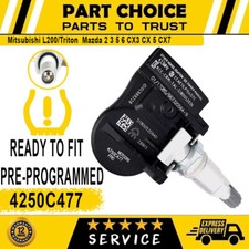 PRE-CODED Tyre Pressure Sensor