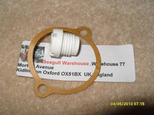 British seagull outboard gear - seagull,