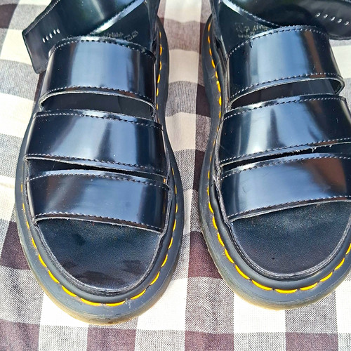 Martens vegan clarissa - dr., ii