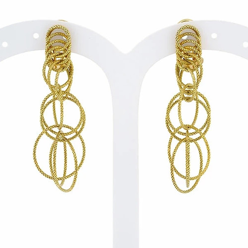 Buccellati yellow gold 18k - yellow,